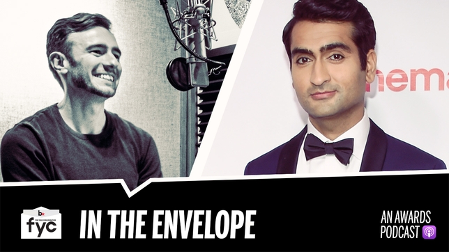 ‘In the Envelope’ Podcast: Kumail Nanjiani Is Leading a Revolution With Comedy