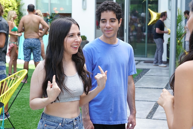 How ‘Alone Together’ Co-Creator Esther Povitsky Went From College Dropout to TV