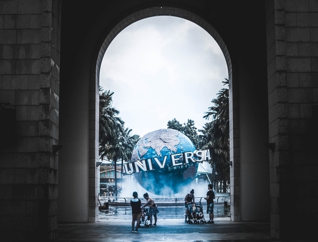 Join the Universal Studios Hollywood Team as an Animated Character