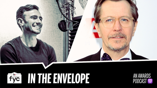 ‘In the Envelope’ Podcast: How Gary Oldman Became Winston Churchill in ‘Darkest Hour’