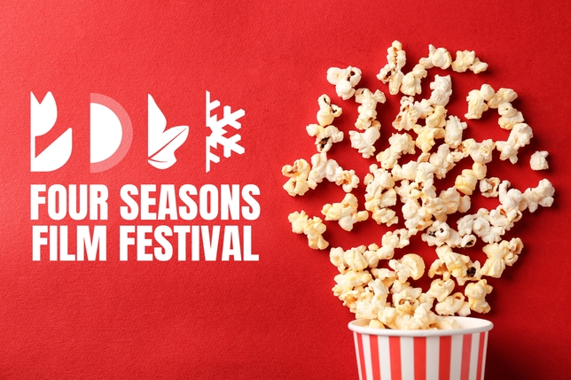 A New London Film Festival Aims to Connect Artists + Viewers in a Truly Unique Way