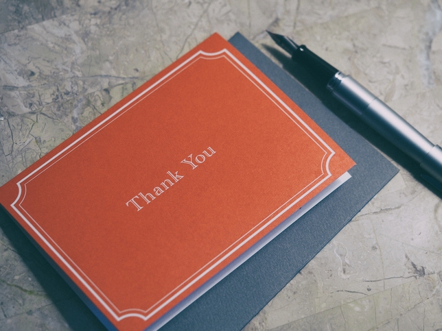The Right Way to Thank Your Voiceover Clients