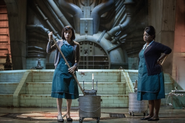‘The Shape of Water’ Takes Top 2018 PGA Award