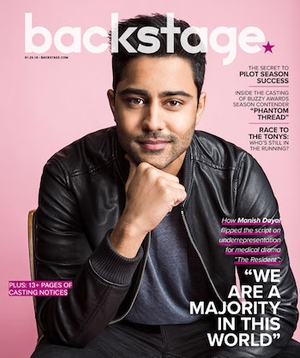 Manish Dayal on the Importance of Minority Actors Making Their Own Work