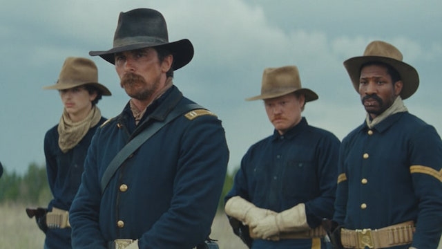 Why Oscar Nominee Timothée Chalamet Was the Only Actor Who Auditioned for ‘Hostiles’