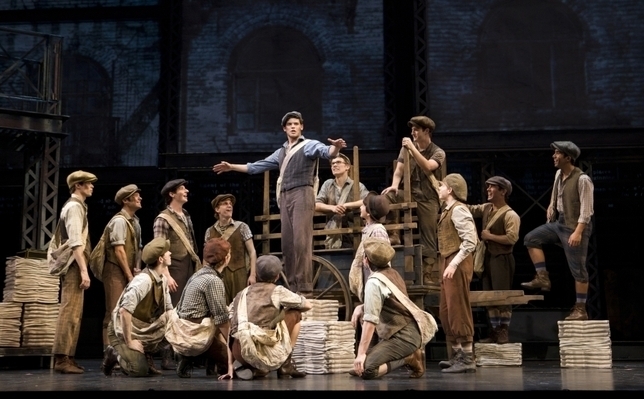 NYC Now Casting: ‘Newsies the Musical’ Needs Leads, Newsies + More Gigs