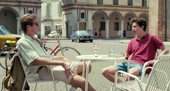 Rumorville: ‘Call Me By Your Name’ Eyes a Sequel, ‘The Mighty Ducks’ Returns to the Screen + More Projects in the Works