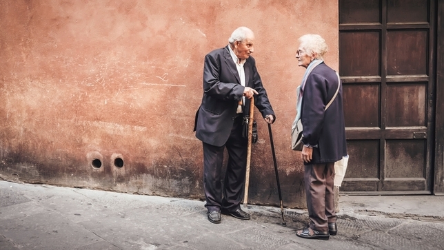 London Casting: Actors Needed to Portray an Elderly Couple in Short Film “Breathe”