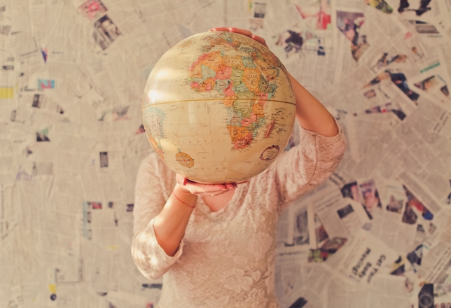 How to Compete as an Actor on a Global Scale