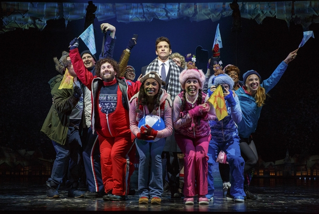 How a Film Becomes a Broadway Musical
