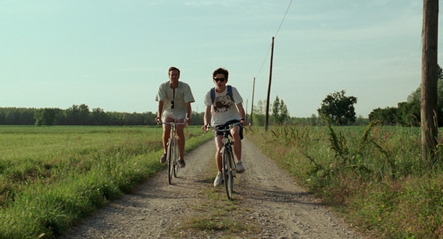 How the ‘Call Me by Your Name’ Stars Found Their Chemistry