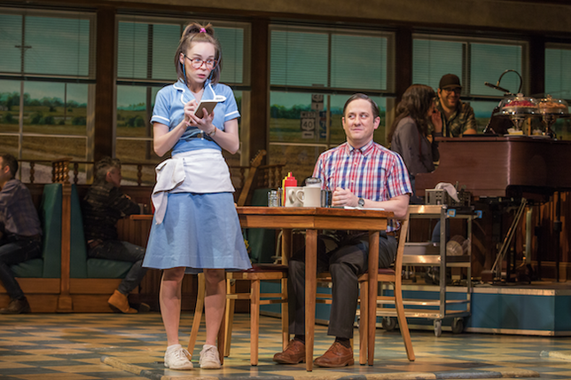 Keeping Broadway’s ‘Waitress’ Fresh After 600 Shows