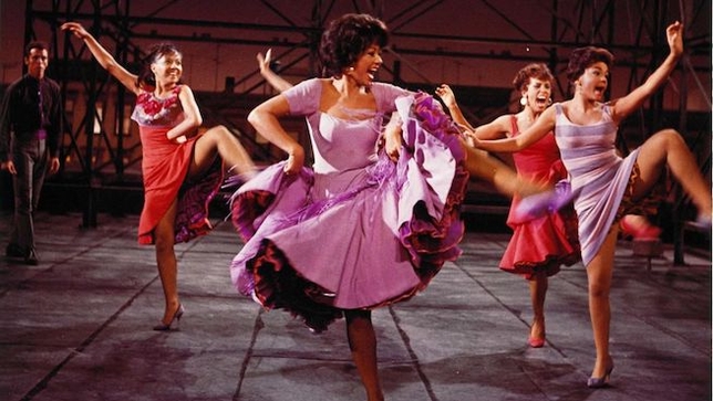 'West Side Story' Goes From Stage to Screen Again