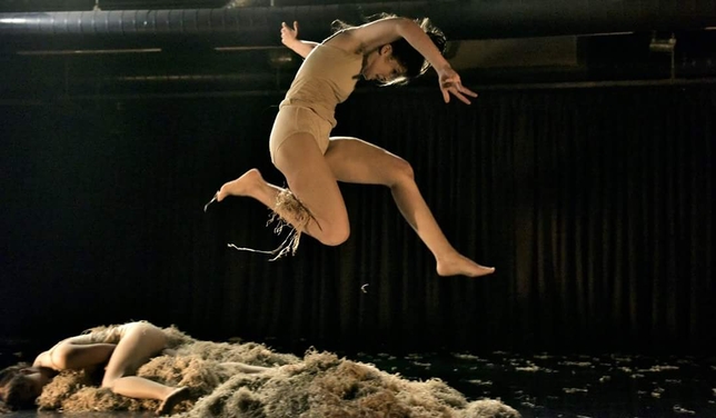 From Combat Soldier to Choreographer