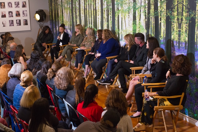 This is What Happens When Women in the Industry Have a Safe Space to Discuss Inequality