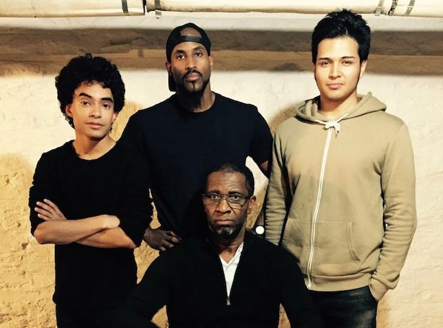 The Playwright Changing the Game for Black + Latino Actors
