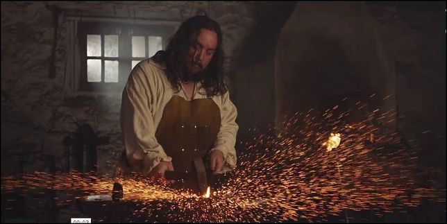 Side Hustle Spotlight: The Actor/Blacksmith Who Makes Things That Last