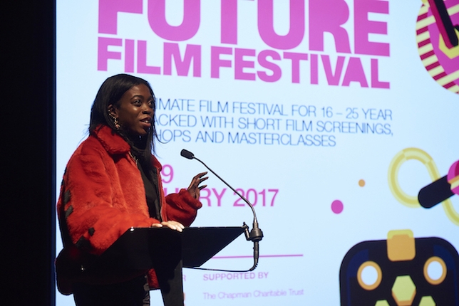 The Young Filmmakers Festival Where Collaboration is a Priority