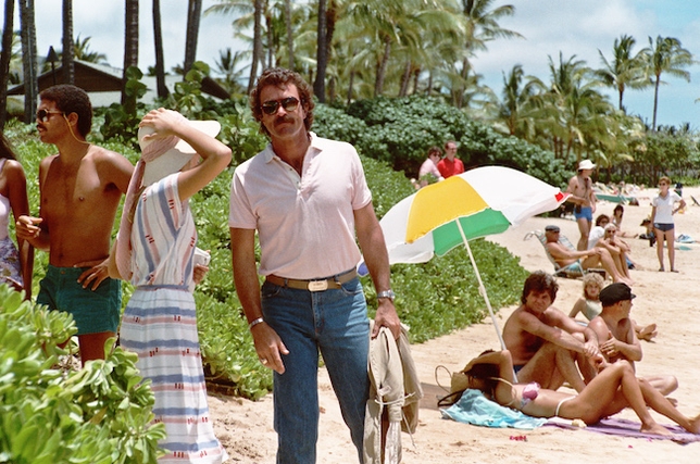 'Magnum P.I.' Goes Undercover Again at CBS