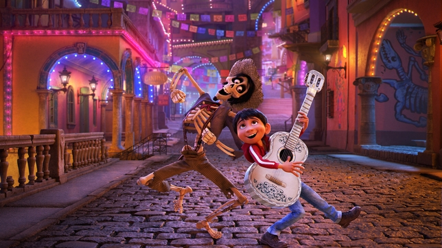 45th Annie Awards Make Disney’s ‘Coco’ the Animated Film Frontrunner