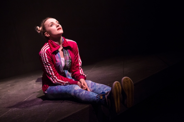 Evanna Lynch on How Theater Made Her a Better Actor