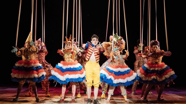Learn the Magical, Musical Secrets of ‘Pinnochio’ + More London Actor Events