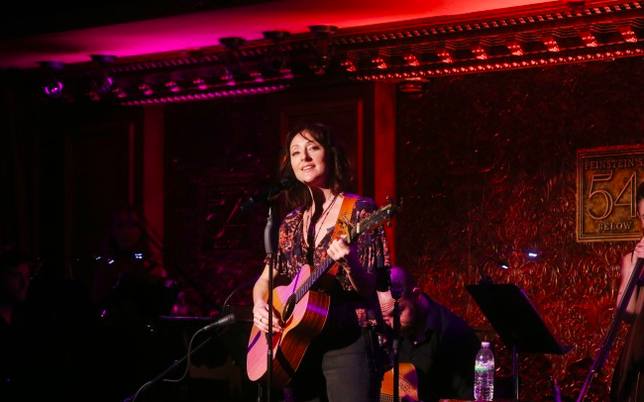 Carmen Cusack Returns to Feinstein’s/54 Below + More NYC Events Feb. 9–15