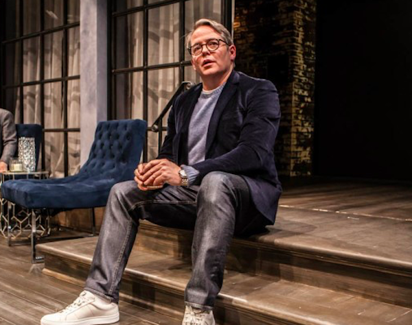 Matthew Broderick Is Heading Off-Broadway + More NY Theater News