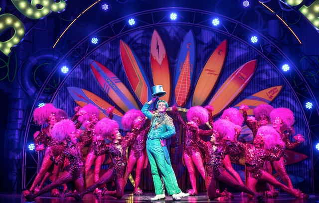 How Gavin Lee Found His Squidward for Broadway’s ‘SpongeBob SquarePants’