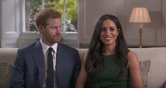 The Prince Harry + Meghan Markle Movie Begins Filming, Is Still Casting