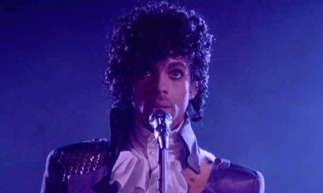 Play Prince in Las Vegas Tribute Show ‘Purple Reign’
