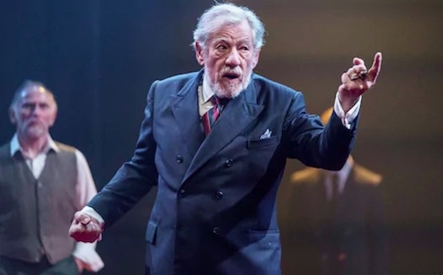 Ian McKellen Returns to West End in ‘King Lear’ + More News