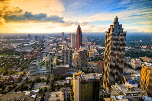 Atlanta Now Casting: National Commercial Needs Background of All Ages
