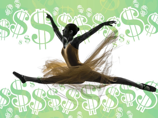 11 Scholarships + Grants for Artists on the Rise