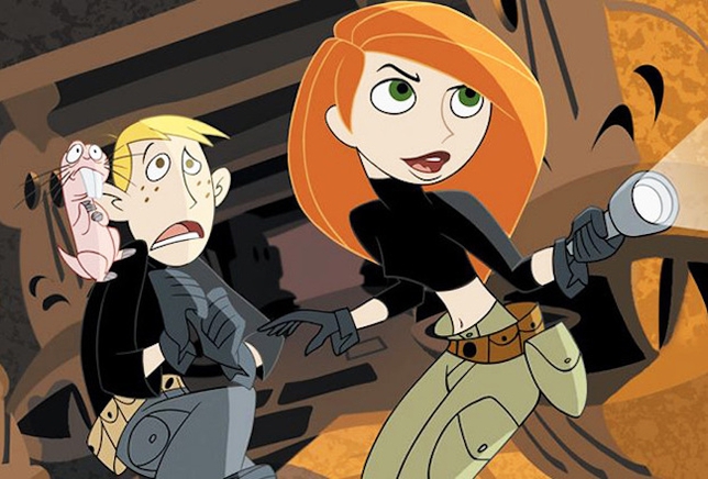 Kim Possible’s Next Mission is a Live-Action TV Movie