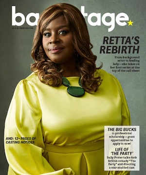 Retta: From Background to Front and Center