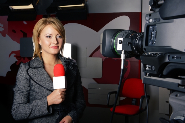 Now Casting: Play a Sarcastic Reporter on Amazon Prime’s ‘Media Wars’ + 3 More Gigs