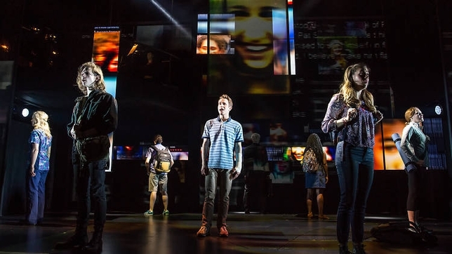 Audition to Play Evan Hansen in ‘Dear Evan Hansen’