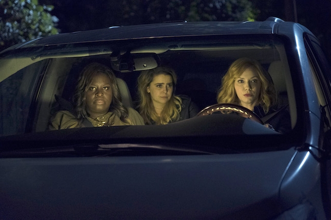Why ‘Good Girls’ Is the Comedic Counterpart to Today’s #MeToo Climate