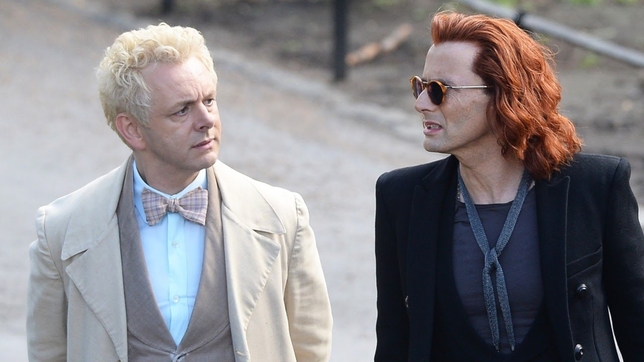 ‘Good Omens’ Shores Up Its Cast + More Industry News Out of London
