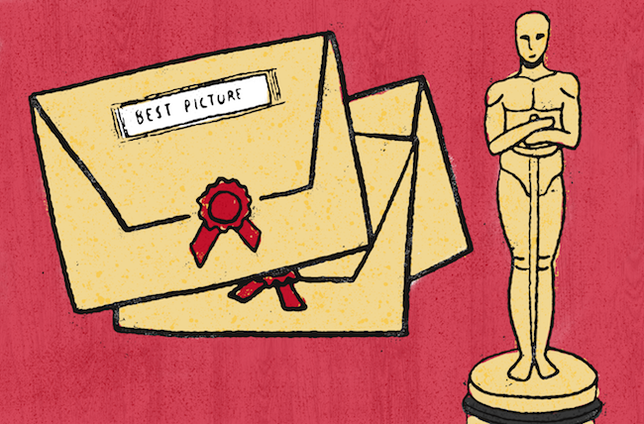 Your Handy Voting Guide to the 2018 Oscar-Nominated Actors
