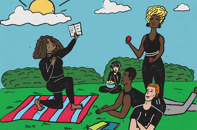 Everything Actors Need to Know About Summer Training
