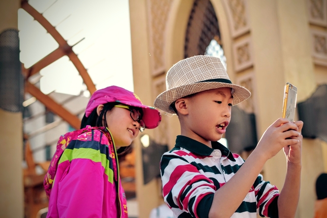 Kids + Teens: Why Your Phone May Be Sabotaging Your Acting Career