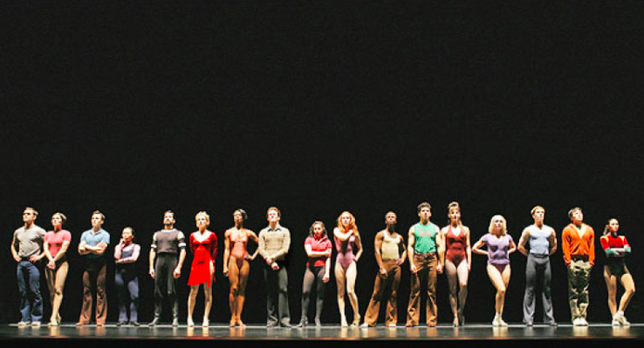 Now Casting: Find Somewhere Exciting to Go As a Lead in ‘A Chorus Line’ + 3 More Gigs