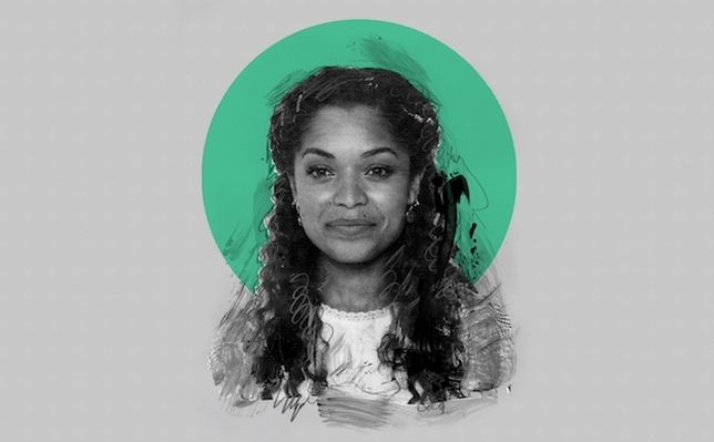 Netflix Star Antonia Thomas on Auditioning in the U.S. vs. the U.K.