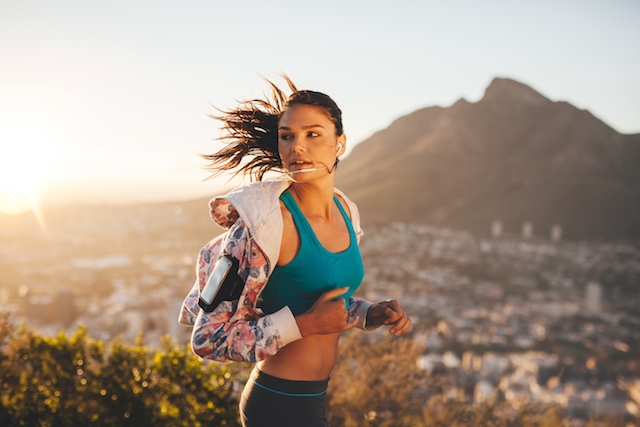 How to Find Time to Workout on an Actor’s Schedule