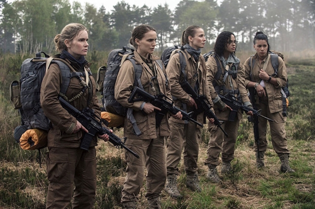 Alex Garland on ‘Annihilation’ and Why He Cast Natalie Portman
