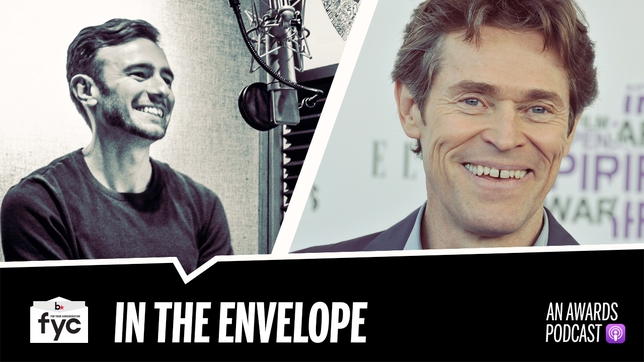 ‘In the Envelope’ Podcast: Willem Dafoe Unpacks His Oscar-Nominated ‘The Florida Project’ Role