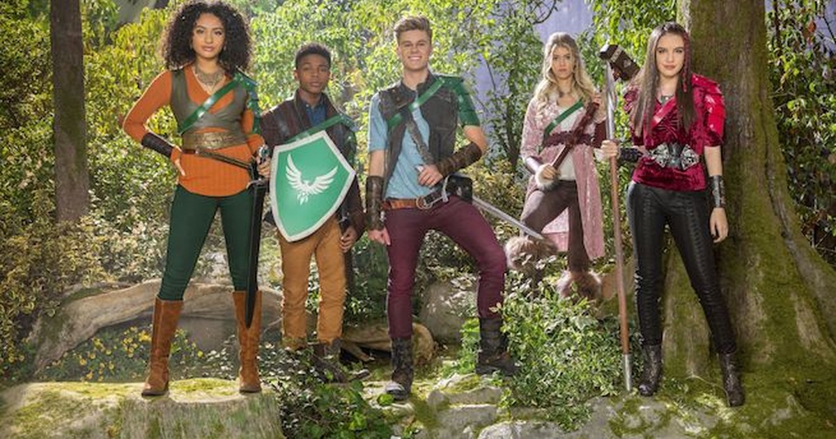 cloud x beta Talk 2 it Stars âKnight Takes of Nickelodeonâs What Squadâ