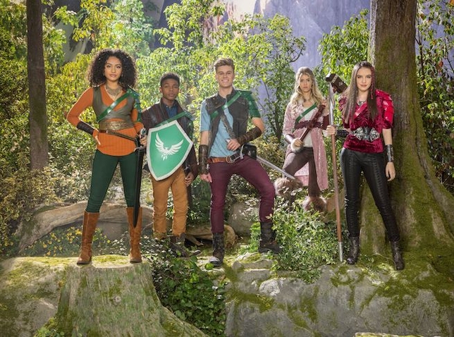 2 Stars of Nickelodeon’s ‘Knight Squad’ Talk What it Takes to Get Cast on the Network